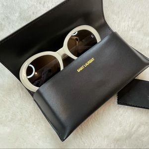 Vintage Saint Laurent sunglasses